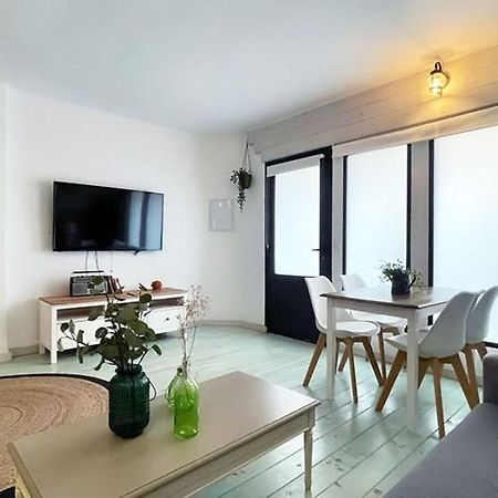 New Cozy Beach Apartment, Wifi Валенсия Экстерьер фото