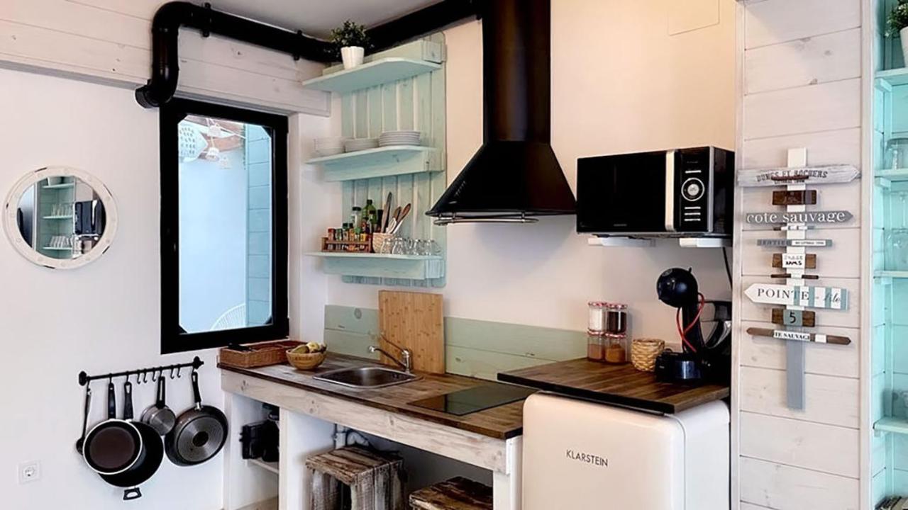 New Cozy Beach Apartment, Wifi Валенсия Экстерьер фото
