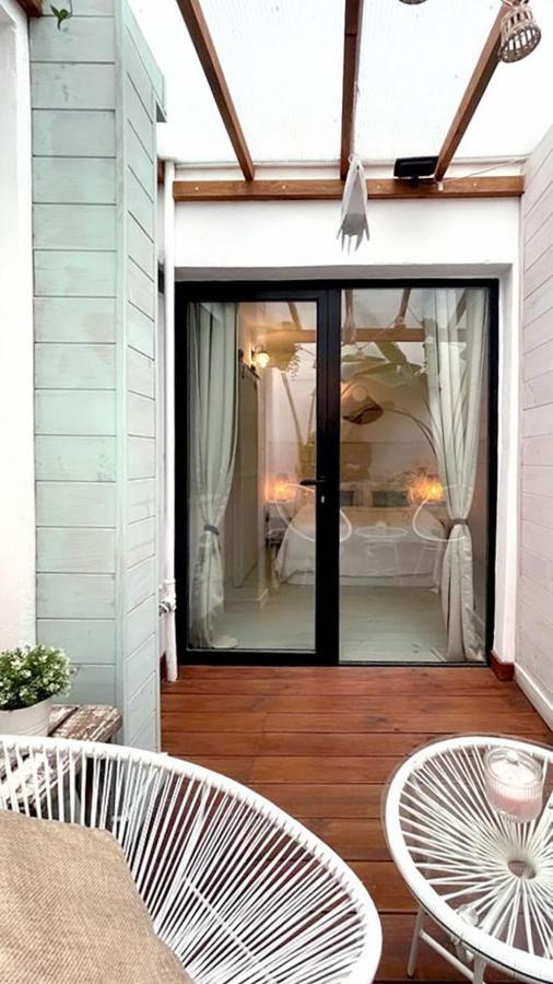 New Cozy Beach Apartment, Wifi Валенсия Экстерьер фото